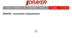 Desktop Screenshot of drayer.de